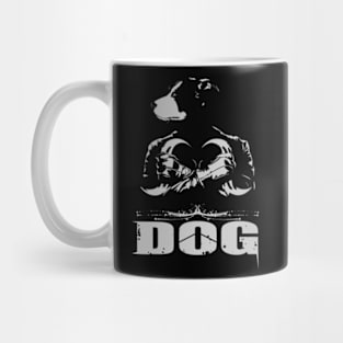 A DOG Mug